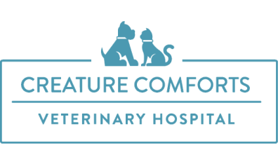 Creature Comforts Veterinary Hospital-HeaderLogo